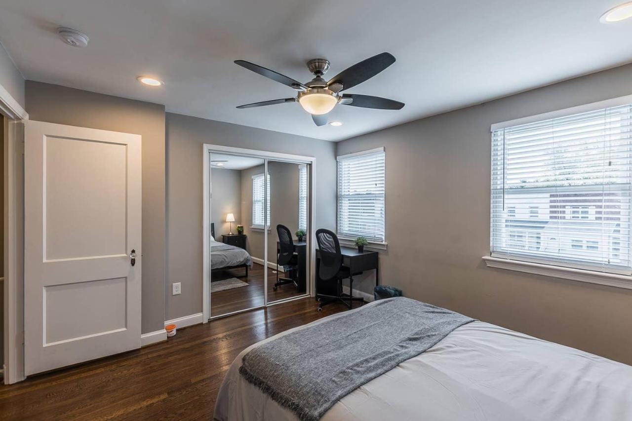 Beautiful 3Br 2Ba House With Cozy Backyard By Cozysuites Alexandría Exterior foto